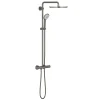 GROHE Colonne de douche thermostatique Euphoria System 310 Hard Graphite brossé 26075AL0