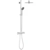 GROHE Colonne Douche Thermostatique VITALIO JOY SYSTEM 260 Chromé 26403001
