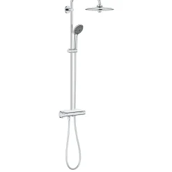 GROHE Colonne Douche Thermostatique VITALIO JOY SYSTEM 260 Chromé 26403001