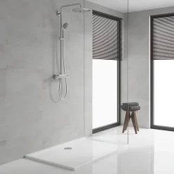 GROHE Colonne Douche Thermostatique VITALIO JOY SYSTEM 260 Chromé 26403001