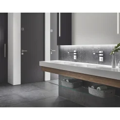 Grohe Cube Ceramic vasque à encastrer par dessous 50 cm, blanc (G3948000H)
