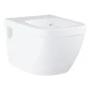 GROHE Cuvette suspendue Euro Ceramic sans bride blanche 39538000