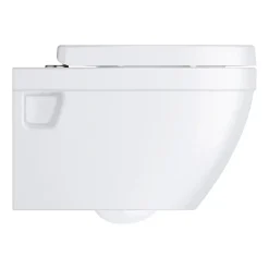 GROHE Cuvette suspendue Euro Ceramic sans bride blanche 39538000