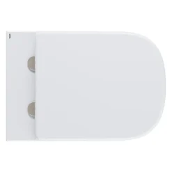 GROHE Cuvette suspendue Euro Ceramic sans bride blanche 39538000