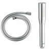 GROHE Douchette 1 jet Euphoria Cosmopolitan avec flexible