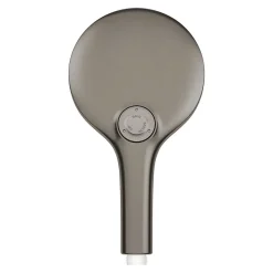 GROHE Douchette 3 jets Rainshower smartactive 130 Hard Graphite Brossé