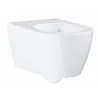 Grohe Essence cuvette wc suspendu sans bride blanc alpin (3957100H)