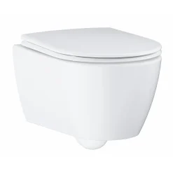 Grohe Essence cuvette wc suspendu sans bride blanc alpin (3957100H)