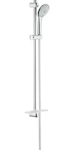 Grohe Euphoria 110 Massage Set de douche, 3 jets (27226001)