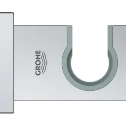 GROHE Euphoria Cube Stick Support de douche mural 1 jet 27703000