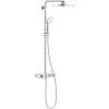 GROHE Euphoria SmartControl System 310 Duo Colonne de douche avec mitigeur thermostatique