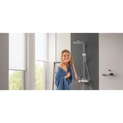 GROHE Euphoria SmartControl System 310 Duo Colonne de douche avec mitigeur thermostatique
