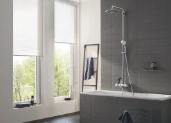 Grohe Euphoria SmartControl System 260 Mono Colonne de douche avec thermostatique Bain/Douche (26510000)