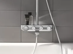 Grohe Euphoria SmartControl System 260 Mono Colonne de douche avec thermostatique Bain/Douche (26510000)