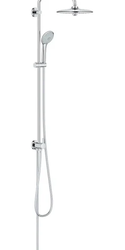 Grohe Euphoria System 260 Colonne de douche avec inverseur manuel (27421002)