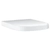 Grohe Euro Ceramic Siège abattant WC, blanc alpin (39330001)
