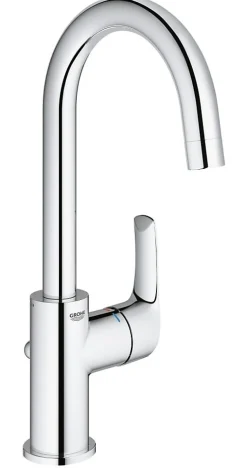 Grohe Eurosmart - Mitigeur monocommande pour lavabo 1/2" taille L (23537002)
