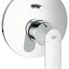Grohe Eurosmart Cosmopolitan - Set de finition pour mitigeur monocommande, 2 sorties (19382000)