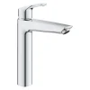 Grohe EUROSMART Mitigeur monocommande de lavabo XL , Chrome (23971003)