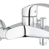 Grohe Eurosmart Mitigeur monocommande 1/2" bain/douche, Chrome (33300002)