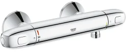 Grohe Grohtherm 1000 - mitigeur thermostatique, chrome (34550000)
