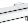 Grohe Grohtherm 2000 Mitigeur thermostatique douche 1/2" (34169001)