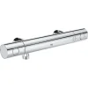 Grohe Grohtherm 800 cosmopolitan, mitigeur thermostatique douche, chrome (34767000)