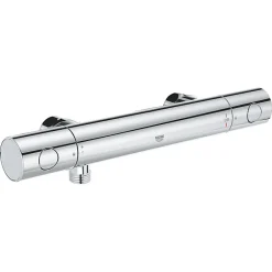 Grohe Grohtherm 800 cosmopolitan, mitigeur thermostatique douche, chrome (34767000)