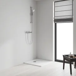 Grohe Grohtherm 800 Mitigeur thermostatique douche 1/2