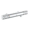 Grohe Grohtherm 1000 Performance Mitigeur thermostatique douche, Chrome (34828000)