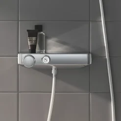 Grohe Grohtherm SmartControl Mitigeur thermostatique Douche (34719000)
