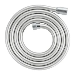 GROHE Mitigeur bain douche Precision Get avec douchette 3jets Vitalio Smartactive 130 Cube et flexible 200cm