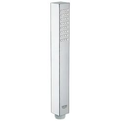 GROHE Mitigeur de douche Start 2021 monocommande avec douchette 1jet Vitalio Joy Cube et flexible 200cm