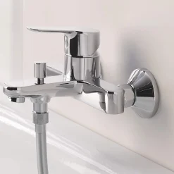 Grohe Mitigeur monocommande 1/2'' bain/douche, Chrome (MitigeurBD1)