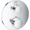 Grohe Mitigeur Thermostatique Bain/Douche (24077000)