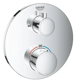 Grohe Mitigeur Thermostatique Bain/Douche (24077000)