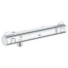 GROHE Mitigeur thermostatique Douche GROTHERM 800 Chromé 34561000