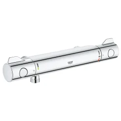 GROHE Mitigeur thermostatique Douche GROTHERM 800 Chromé 34561000