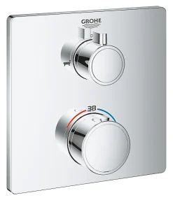 Grohe Mitigeur Thermostatique Bain/Douche (24080000)