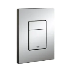 Grohe Pack WC Bâti-support Rapid SL + WC SAT Tornado sans bride + Abattant SoftClose + Plaque chrome (RSLTORNADO1)