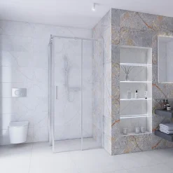Grohe Pack WC Bâti-support Rapid SL + WC sans bride SAT Brevis + Plaque Noir mat (RapidSL082-Brevis-KF0)