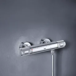 GROHE Precision Feel Mitigeur thermostatique Douche 1/2'' 34790000