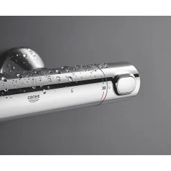 GROHE Precision Flow Mitigeur thermostatique Douche 34840000