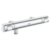 Grohe Precision Flow mitigeur de douche thermostatique, Chrome (34799000)