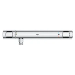 Grohe Precision Flow mitigeur de douche thermostatique, Chrome (34799000)