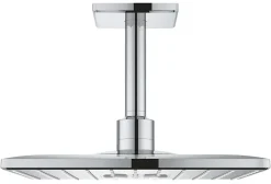 Grohe Rainshower 310 SmartActive Cube Set douche de tête bras 142 mm, 2 jets (26481000)