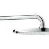 Grohe Rainshower Cosmopolitan 310 Ensemble douche de tête et bras 380 mm, 1 jet (26066000)