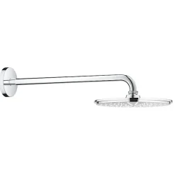 Grohe Rainshower Cosmopolitan 210 Ensemble douche de tête et bras 422 mm, 1 jet, Chromé (26171000)
