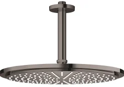 Grohe Rainshower Cosmopolitan 310 Ensemble douche de tête et bras plafonnier 142 mm, 1 jet (26067A00)