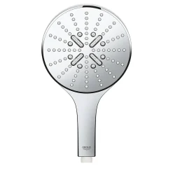 Grohe Rainshower SmartActive 150 Douchette à main 3 jets, chrome (G26553000)